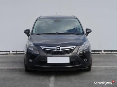 Szary Używany 2015 Opel Zafira Minivan | 32 999 zł (Uczciwa cena)
