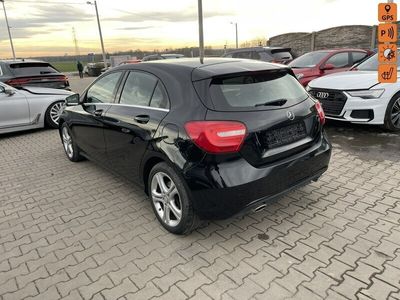 Mercedes A200