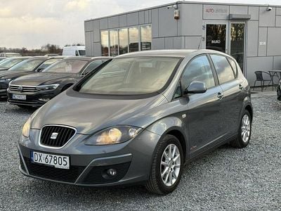 Używany Seat Altea 105 KM (77 kW) 2012 Szary (metalik) Minivan