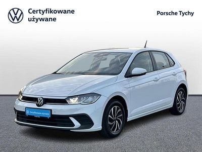 Używany VW Polo 95 KM (69 kW) 2023 Hatchback