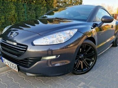 Inny kolor Używany 2013 Peugeot RCZ Coupe | 39 900 zł