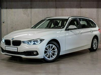 używany BMW 318 1.5dm 136KM 2019r. 57 570km