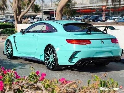 Używany 2016 Mercedes S63 AMG AMG | 249 999 zł