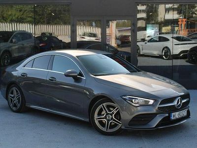 Mercedes CLA180