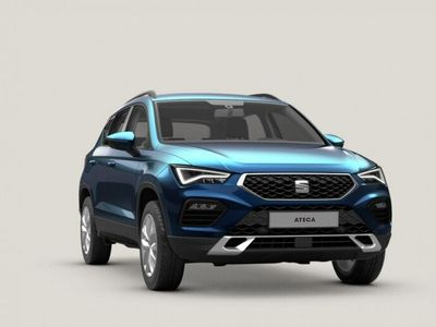 używany Seat Ateca Style 2.0 TSI 190 KM 4Drive