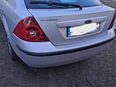 Używany Ford Mondeo 2002