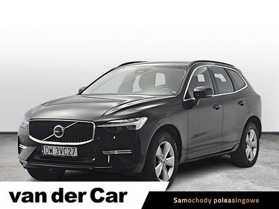 Czarny Używany 2023 Volvo XC60 Core SUV | 177 900 zł (Dość drogi)