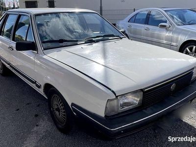 Biały Używany 1984 VW Santana Sedan/Limuzyna | 12 700 zł
