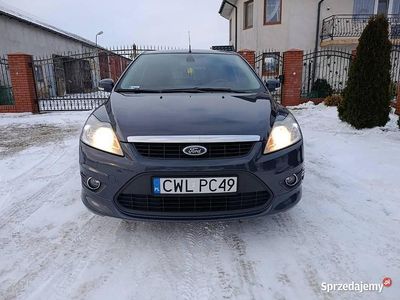Używany 2008 Ford Focus | 16 800 zł