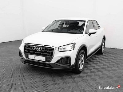 Biały Używany 2023 Audi Q2 Comfort SUV | 84 840 zł (Uczciwa cena)