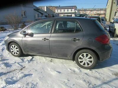 Używany Toyota Auris 2009 Szary Hatchback