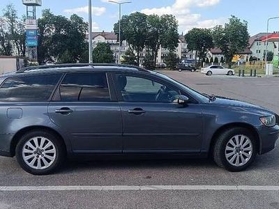 Szary Używany 2004 Volvo V50 Kombi | 14 000 zł