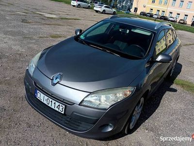 używany Renault Mégane 