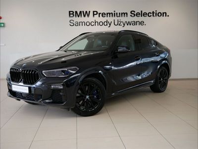 używany BMW X6 xDrive40d