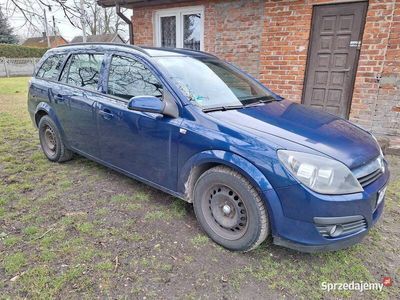 używany Opel Astra 1.7cdti 2006