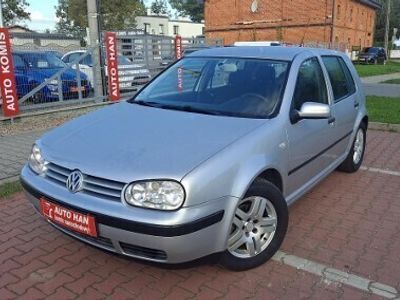 używany VW Golf IV 