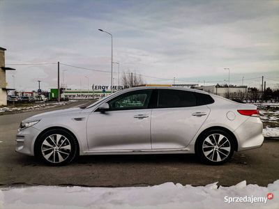 używany Kia Optima 1.7CRDI Automat Lift