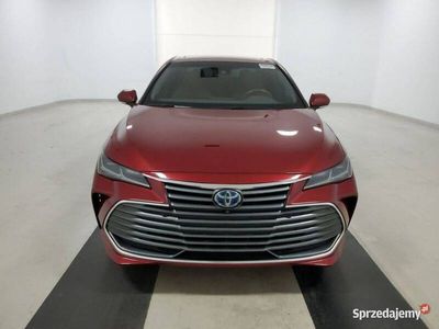 Toyota Avalon Hybrid