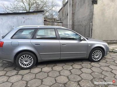 Używany 2005 Audi A4 | 6000 zł (Uczciwa cena)