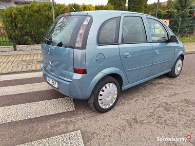 używany Opel Meriva 