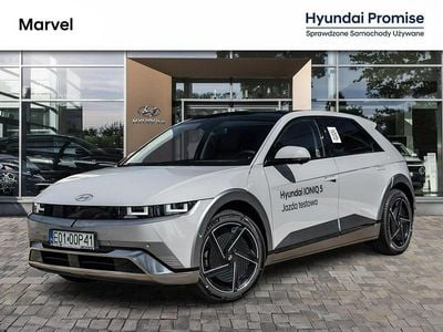 Srebrny (metalik) Nowe 2025 Hyundai Ioniq 5 SUV | 220 900 zł