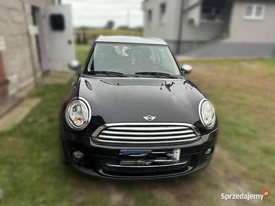 Używany Mini Clubman 2012 Czarny Kombi