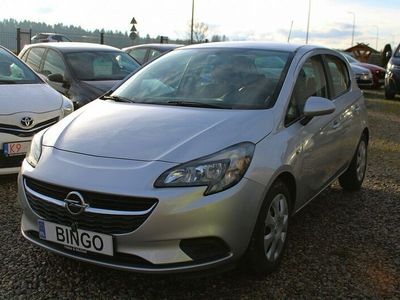 używany Opel Corsa 1.2dm 70KM 2015r. 87 200km