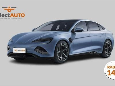 Niebieski jasny (metalik) Nowe 2025 BYD Seal Sedan/Limuzyna | 202 874 zł