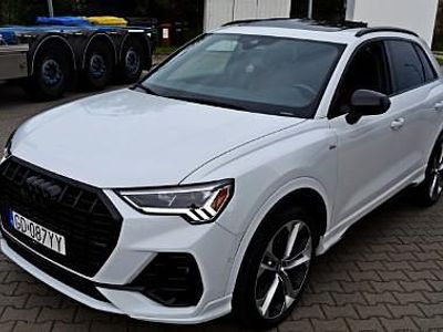 Inny kolor Używany 2020 Audi Q3 Comfort SUV | 130 000 zł (Drogi)