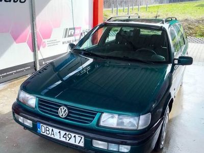 używany VW Passat B4 1996r 1,9 TDI 90KM