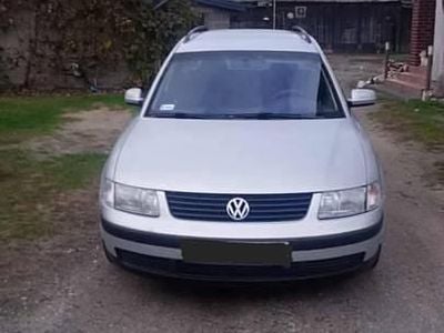 VW Passat