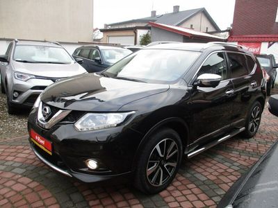 używany Nissan X-Trail 1.6dm 130KM 2016r. 83 000km