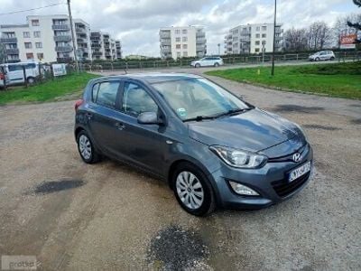 Używany Hyundai i20 2014 Hatchback