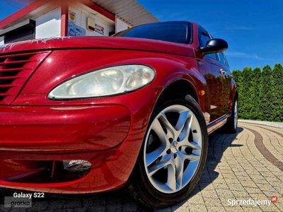 używany Chrysler PT Cruiser 2002 nieuszkodzony