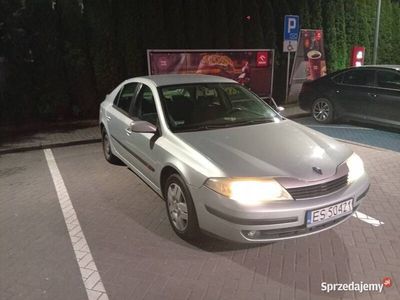 Renault Laguna II