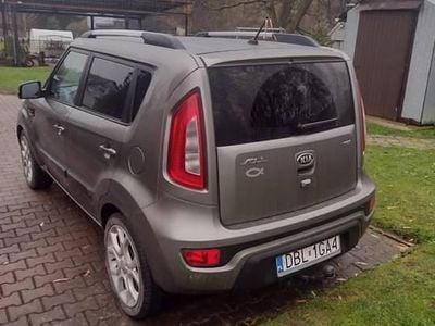 Używany 2012 Kia Soul SUV | 38 000 zł (Drogi)