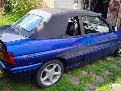 używany Ford Escort Cabriolet XR3i 1994 zaproponuj swoją cenę