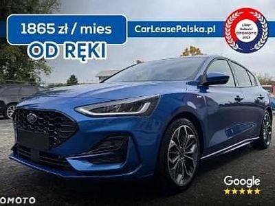 używany Ford Focus IV