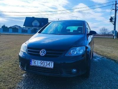 Używany VW Golf Plus Cross 2007 Minivan