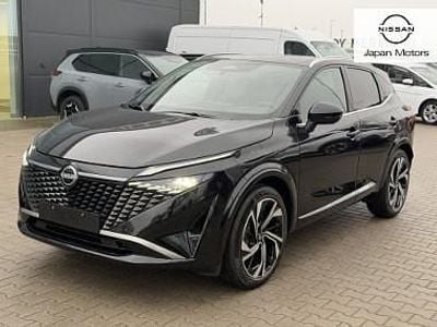 Czarny Nowe 2025 Nissan Qashqai Tekna+ SUV | 154 900 zł (Uczciwa cena)