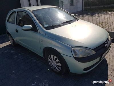 Używany Opel Corsa 58 KM (42 kW) 2002 Hatchback