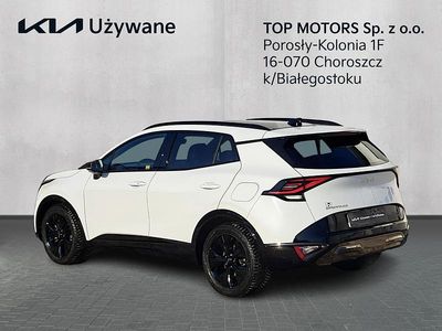 Używany Kia Sportage 2025 SUV