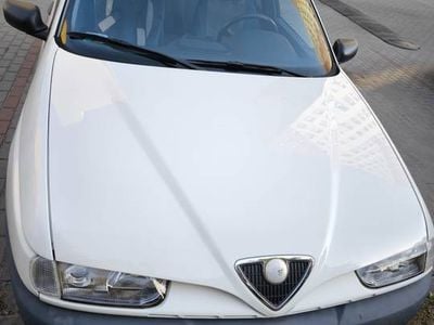 Używany Alfa Romeo 146 1998 Biały Hatchback