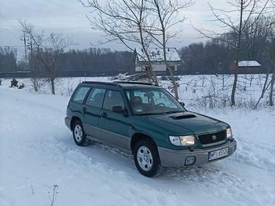 Używany Subaru Forester 1999 SUV