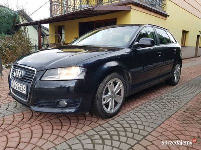 używany Audi A3 