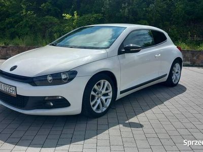 VW Scirocco