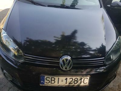 używany VW Golf VI 1.6 benz+gaz