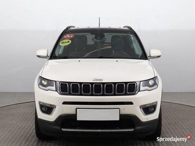 Używany Jeep Compass 2019 Biały SUV