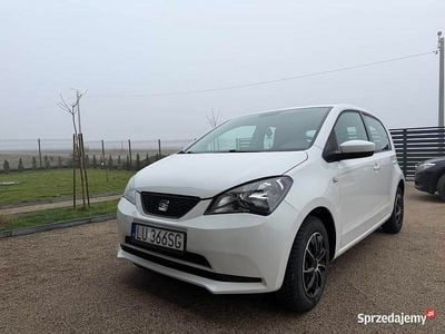 Biały Używany 2012 Seat Mii Hatchback | 13 000 zł