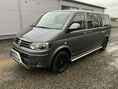 używany VW Caravelle 9 Osób DSG LONG Super Stan